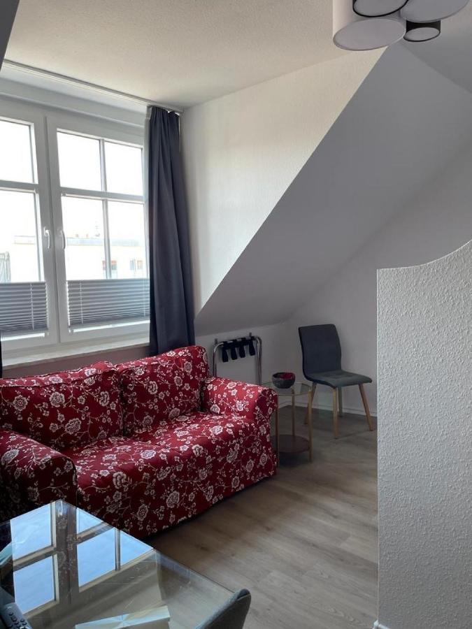 H&H Apartment Im Herzen Von Greifswald Zentral In Der Langen Reihe Exteriér fotografie