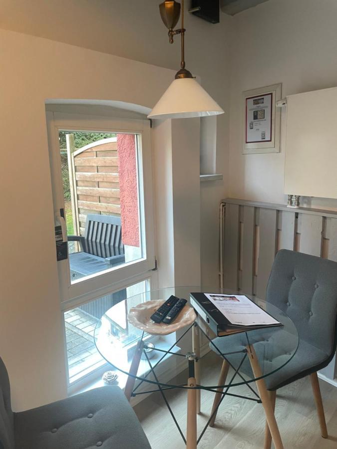 H&H Apartment Im Herzen Von Greifswald Zentral In Der Langen Reihe Exteriér fotografie