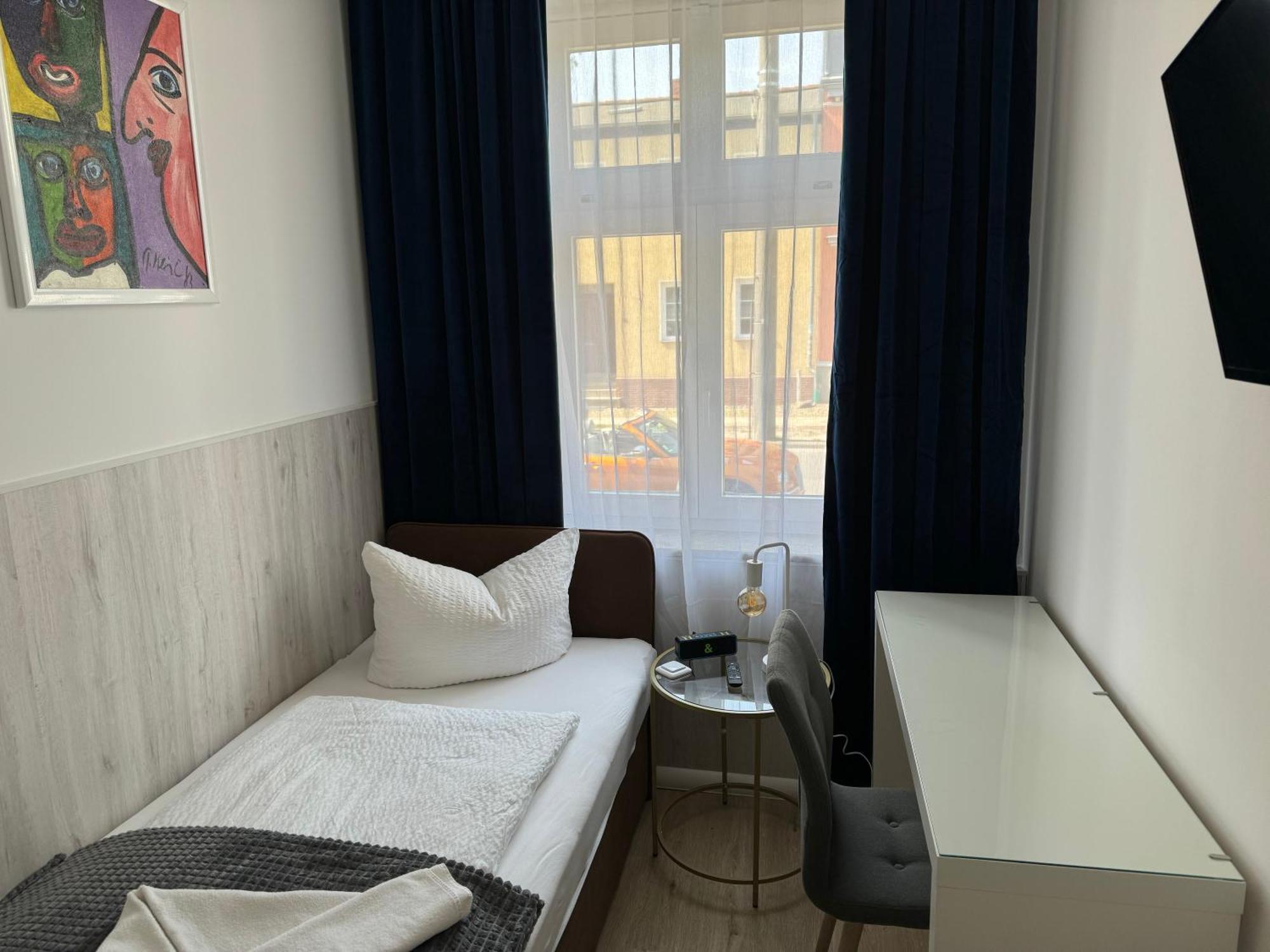 H&H Apartment Im Herzen Von Greifswald Zentral In Der Langen Reihe Exteriér fotografie