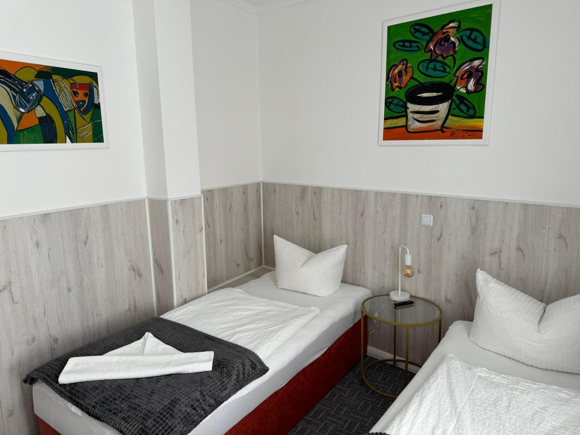 H&H Apartment Im Herzen Von Greifswald Zentral In Der Langen Reihe Exteriér fotografie