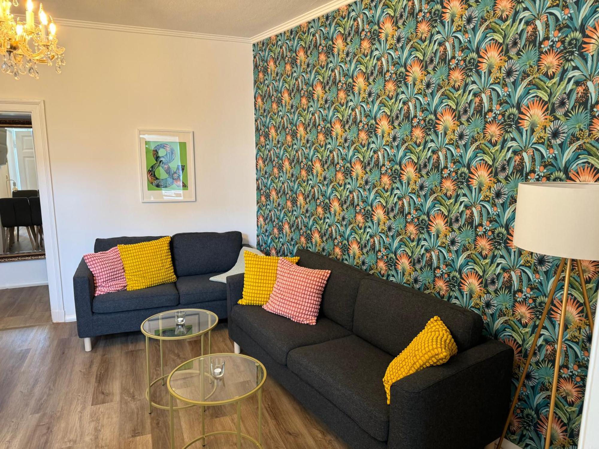 H&H Apartment Im Herzen Von Greifswald Zentral In Der Langen Reihe Exteriér fotografie