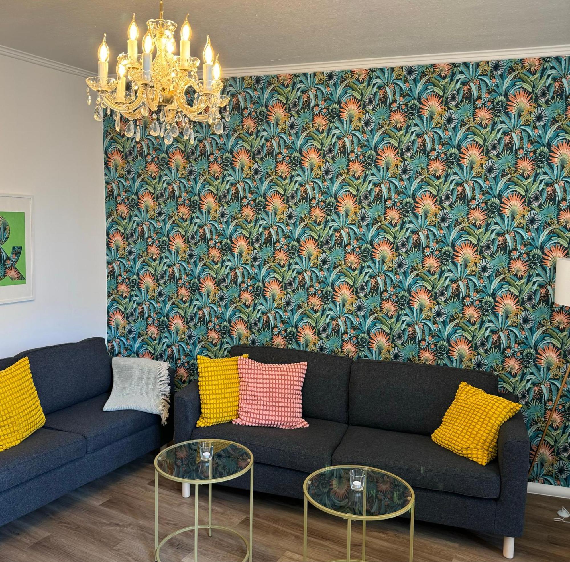 H&H Apartment Im Herzen Von Greifswald Zentral In Der Langen Reihe Exteriér fotografie